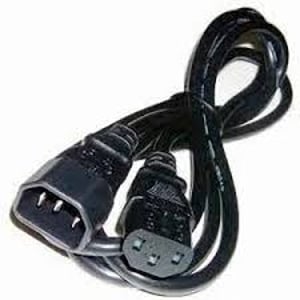 كيبل VCOM IEC C13 إلى C14 1.5m