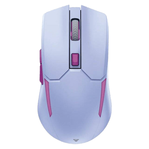 Fantech Venom II WGC2 Wireless Gaming Mouse Purple 4000 DPI