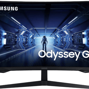 Samsung Odyssey G5 32" QHD 180Hz IPS Gaming Monitor