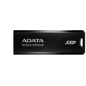 هارد خارجي ADATA SC610 2TB USB 3.2 550MB/s