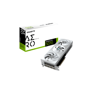 كارت شاشة Gigabyte AERO GeForce RTX 5070 12GB GDDR7 OC Edition