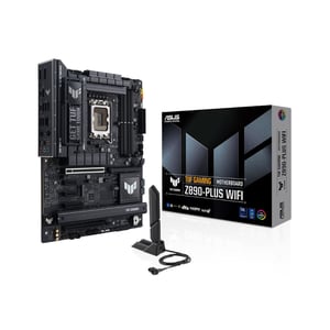 لوحة أم ASUS TUF Gaming Z890-Plus LGA1851 ATX