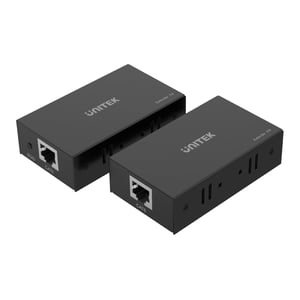 محول UNITEK HDMI إلى Ethernet 4K@30Hz 150m