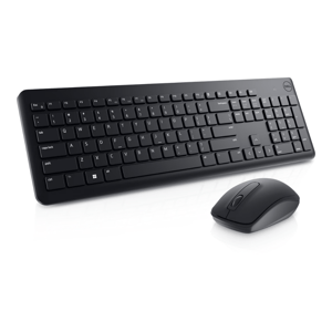 كيت كيبورد وماوس Dell KM3322W لاسلكي كامل الحجم أسود