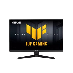 ASUS TUF Gaming VG 9QM5A FHD 240Hz Fast IPS Gaming Monitor · 24 · Black