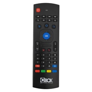 اكسسوار CBOX Gen 3 ريموت كنترول وكيبورد AR+EN