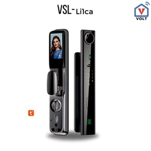 VSL Li-Cam 1 Video Doorbell Smart Lock