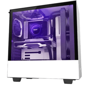 NZXT H510i Mid-Tower Case Black