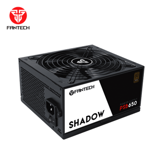 كومبيوتر Fantech Shadow PSB650M Plus 650W 80+ Bronze باور سبلاي