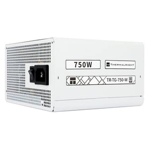 باور سبلاي Thermalright TG 750W 80+ Gold فول مودولار أبيض