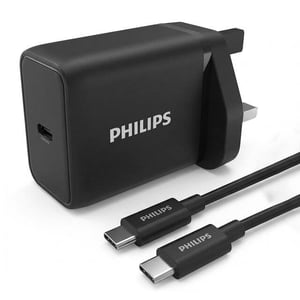 Philips 45W Wall Charger Adapter