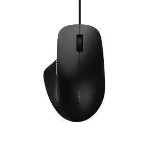 Rapoo N500 Wired Silent Mouse 1000 DPI