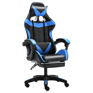 Gaming Chair Blue