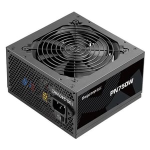 Segotep 750W 80+ Platinum Fully Modular PSU Black