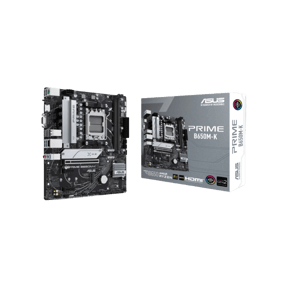 ASUS Prime B650M-K B650 AM5 Micro-ATX Motherboard