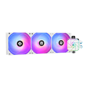 Thermalright Aqua Elite 360 V3 AIO Liquid Cooler 360mm White