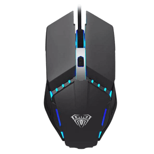 Aula S31 Mouse Wired 7200 DPI RGB Ergonomic