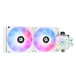 مبرد Thermalright Aqua Elite 240mm مبرد سائل أبيض