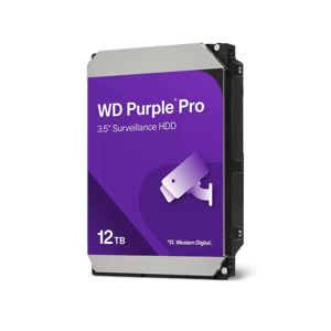 هارد WD Purple Pro 12TB SATA 3.5″ داخلي