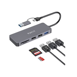 Havit HB41 4-Port USB 3.0 USB Hub