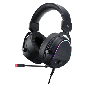 Rapoo VH650 Wired Gaming Headset Virtual 7.1 RGB Black
