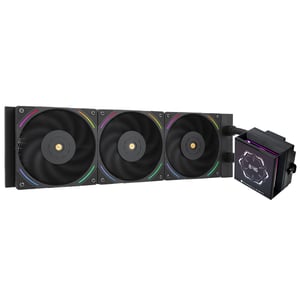 مبرد Thermalright Hyper Vision AIO 360mm Black ARGB