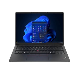 Lenovo ThinkPad E14, Intel Core Ultra 7-155H, 16GB RAM, 512GB SSD, 14" WUXGA Display