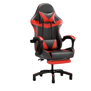 Gaming Chair 208-DC-074 Black-Red
