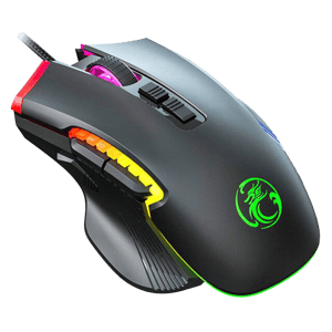 iMice T70 Gaming Mouse Wired 7200 DPI RGB