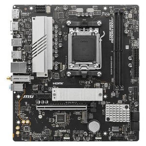 لوحة أم MSI Bomber B650 Micro-ATX AM5 DDR5