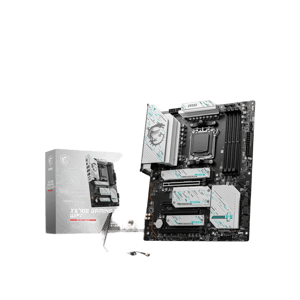 MSI GAMING PLUS X670E AM5 ATX Motherboard Wi-Fi 6E