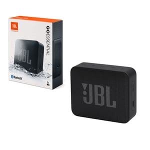 JBL Go Essential 2 1.0 Channel 3W Bluetooth Speaker Black