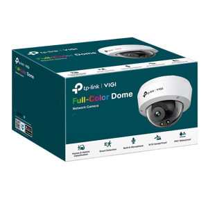 TP-Link VIGI C430 3MP Full-Color Turret Network Camera