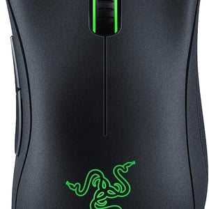 Razer DeathAdder Essential 6400 DPI Wired Gaming Mouse White