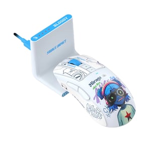 ماوس قيمنق Bloody R73 Ultra 20000 DPI Dual-Mode RGB
