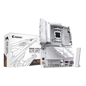 لوحة أم Gigabyte Aorus Elite B850 AM5 ATX DDR5 WiFi 7