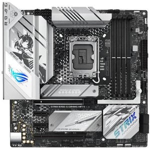 ASUS ROG STRIX B760-G GAMING WIFI LGA 1700 Micro-ATX Motherboard DDR5 PCIe 5.0