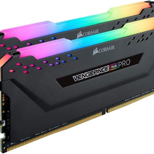 Corsair Vengeance RGB Pro 16GB (2x8GB) DDR4 4000MHz C19