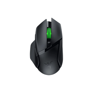 ماوس Razer Basilisk V3 X HyperSpeed 18000 DPI Dual-Mode 9-Button RGB أسود