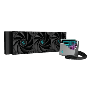مبرد DeepCool LT720 360mm AIO سائل 300W TDP