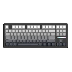 كيبورد Attack Shark M87 Pro V2 TKL 80% Hot-Swappable لاسلكي RGB