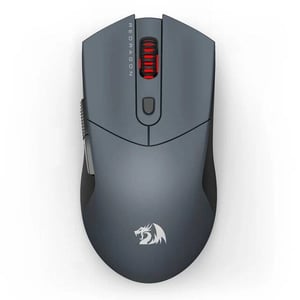 ماوس Redragon ST4R PRO 26000 DPI لاسلكي أسود