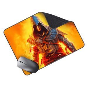 Generic Assassins Creed Mouse Pad 320mm x 245mm