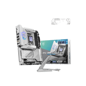 MSI MPG Z890 EDGE TI WIFI Intel Z890 LGA1851 ATX Motherboard