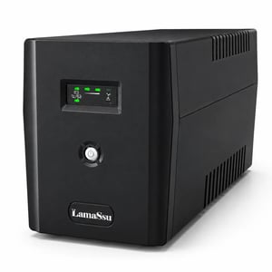 يو بي إس LamaSsu N-Series أوفلاين 1500VA 900W