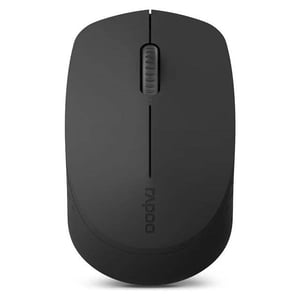 ماوس Rapoo M100 1300 DPI Dual-Mode لاسلكي أسود