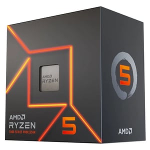 AMD Ryzen 5 7600 6-Core 3.8GHz AM5 Tray