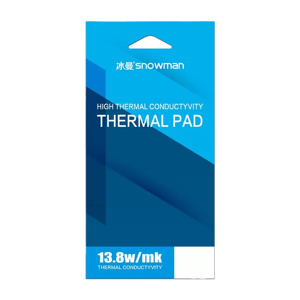 Snowman Snow Man Thermal Paste 16 W/mK
