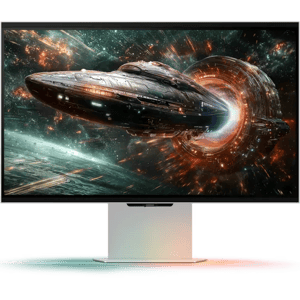 Samsung 27″ 3840x2160 165Hz IPS Gaming Monitor