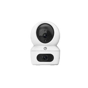 EZVIZ H7c Dual-Lens Indoor WiFi Camera 2K+ 2560x1440 White